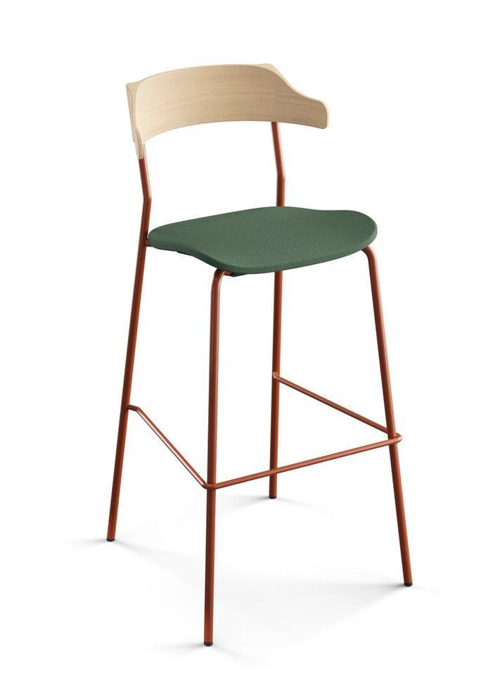 Alice BS High Stool