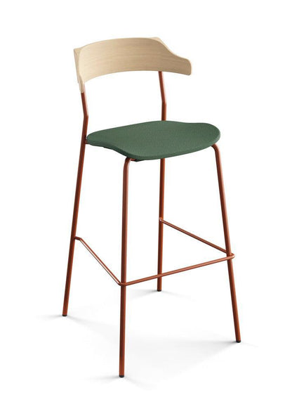Alice BS High Stool