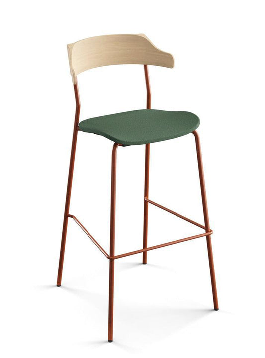 Alice BS High Stool