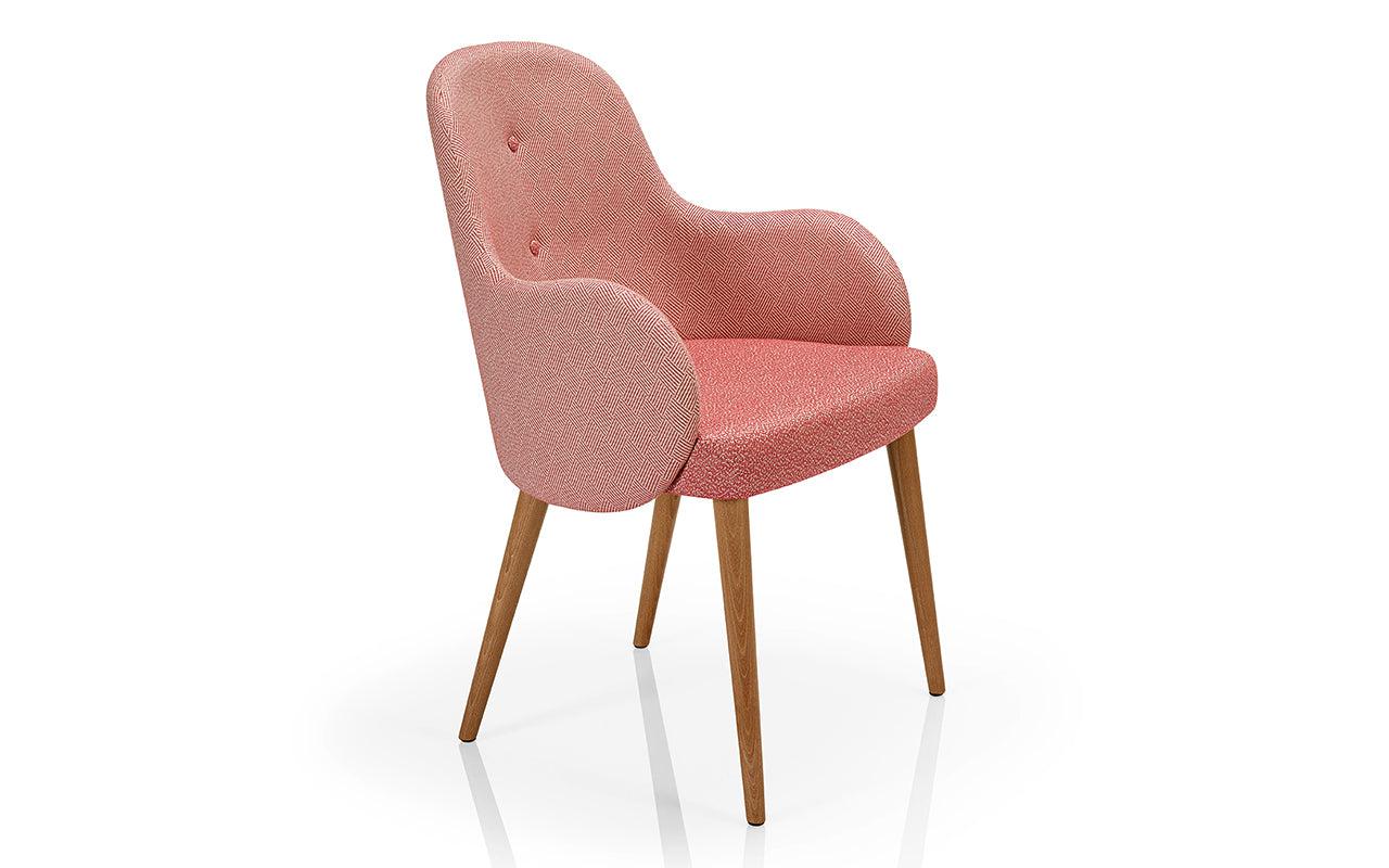 Alina Armchair-More Contract-Contract Furniture Store