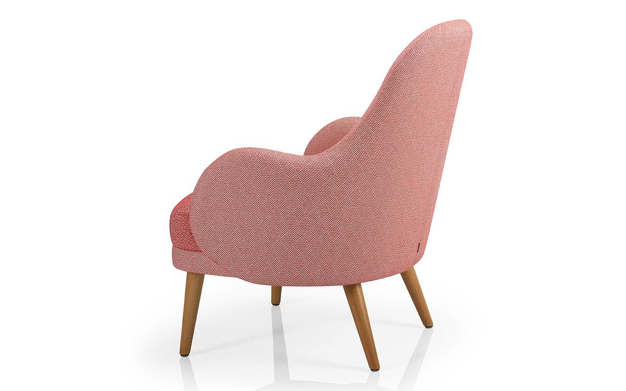 Alina Lounge Chair-Contract Furniture Store for hospitality, leisure & commercial projects