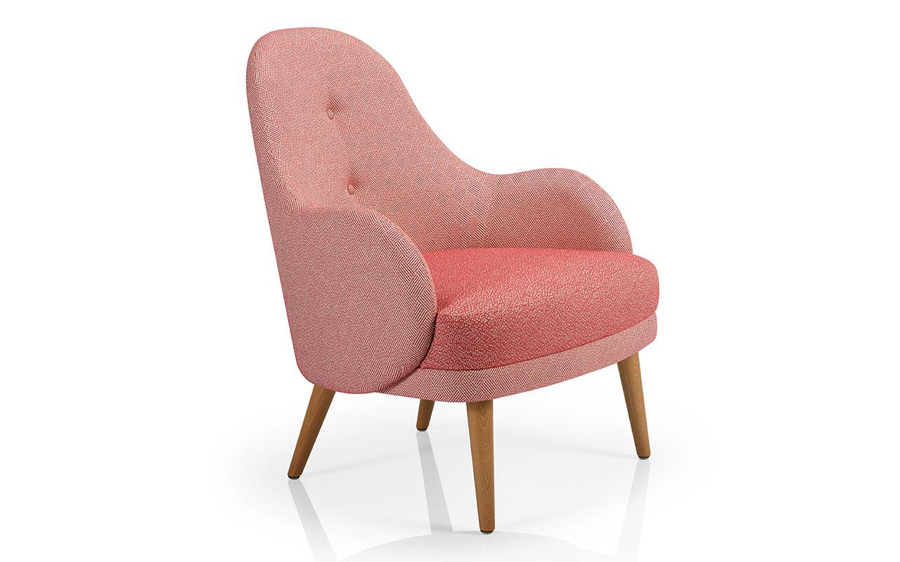 Alina Lounge Chair-Contract Furniture Store for hospitality, leisure & commercial projects