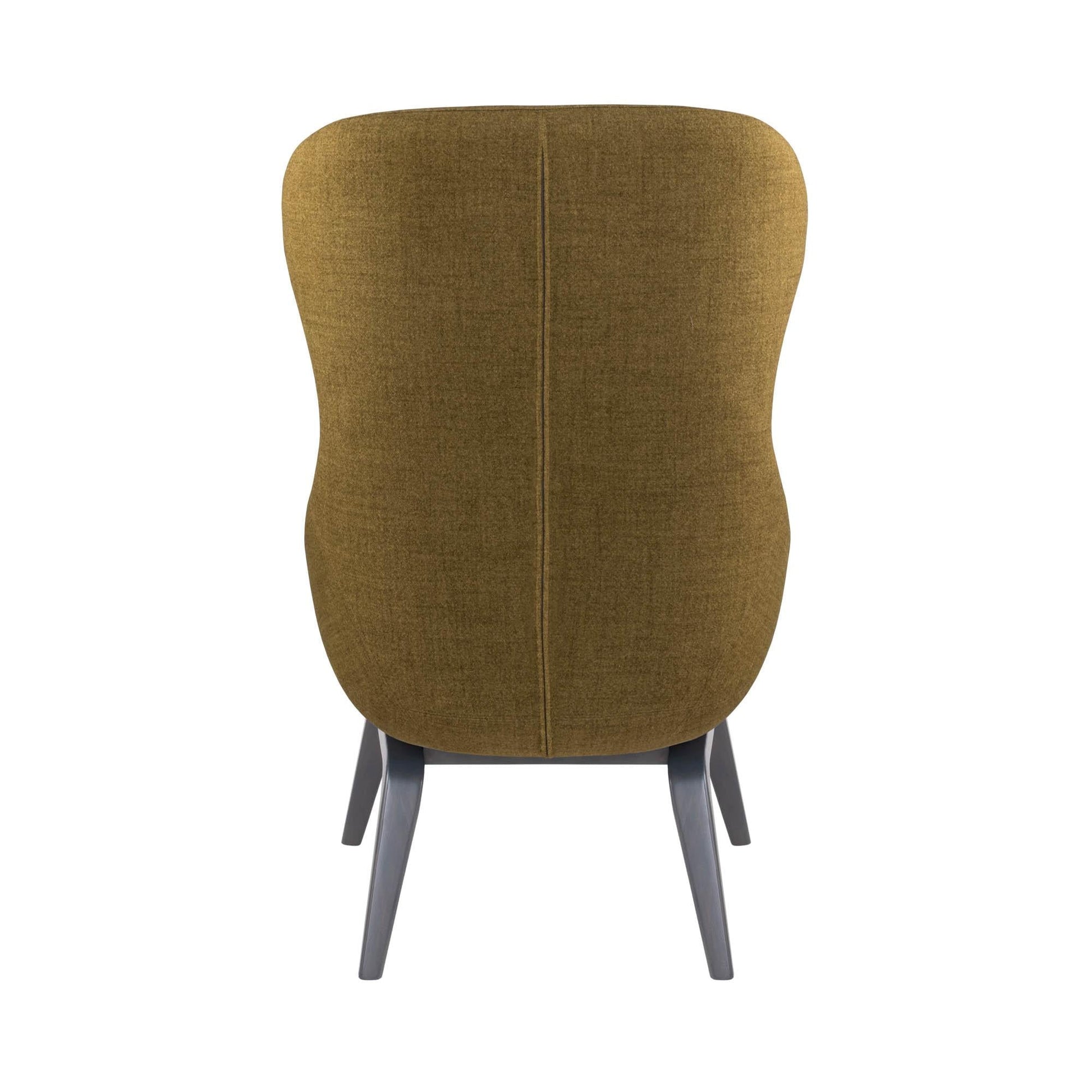 Alisha Wood BE01 Bergère Wing Chair-Contract Furniture Store for hospitality, leisure & commercial projects