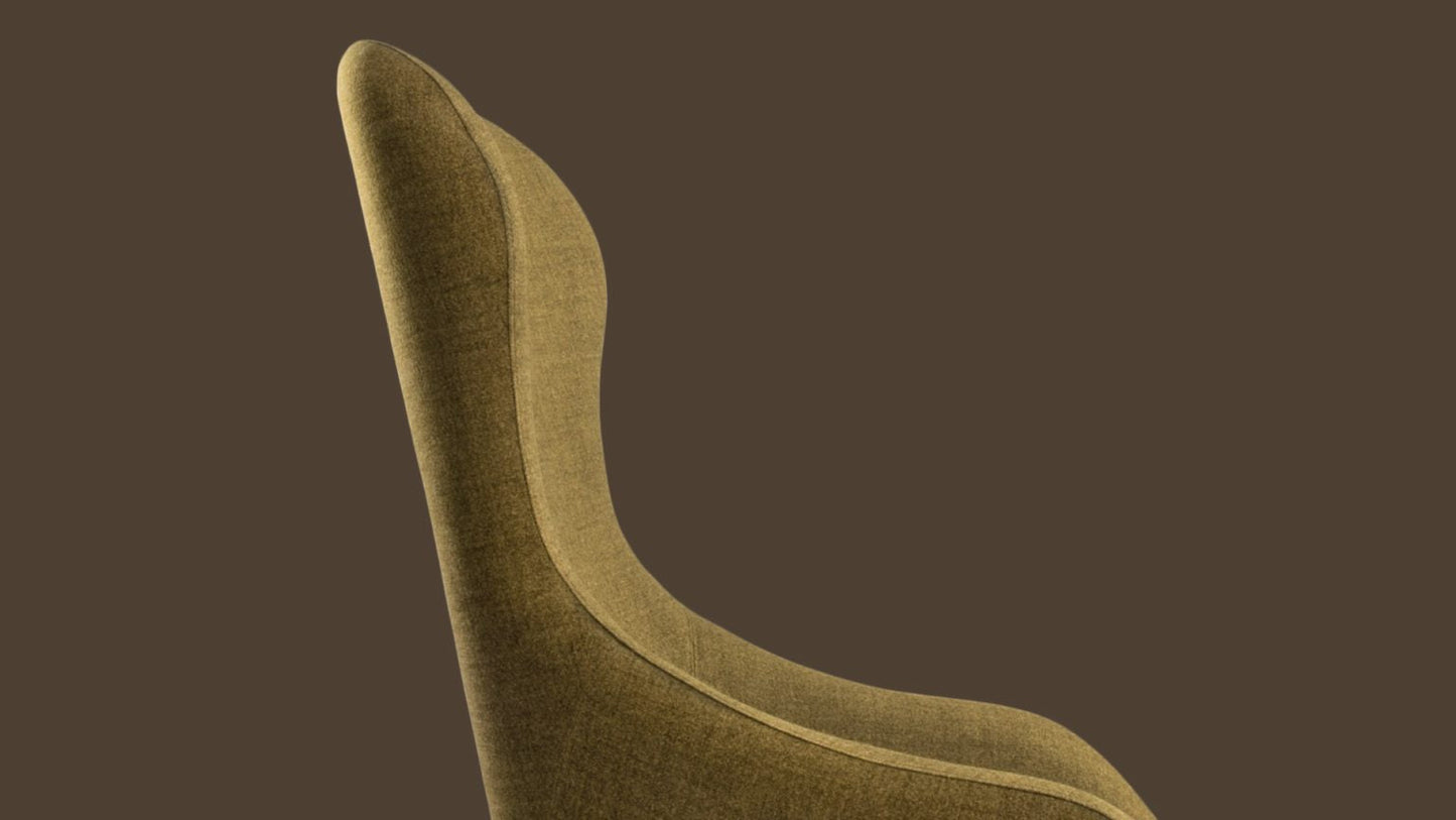 Alisha Wood BE01 Bergère Wing Chair-Contract Furniture Store for hospitality, leisure & commercial projects