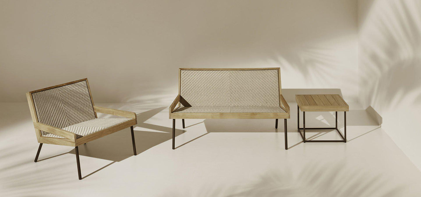 Allaperto Nautic Coffee table-Contract Furniture Store for hospitality, leisure & commercial projects