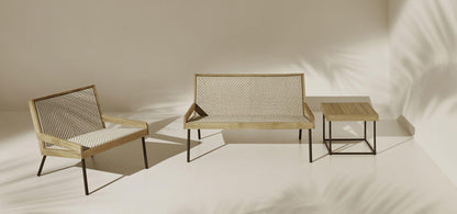 Allaperto Nautic Coffee table-Contract Furniture Store for hospitality, leisure & commercial projects