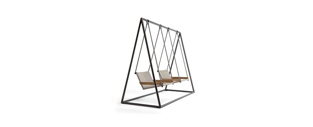 Allaperto Nautic Free Standing Outdoor Swings