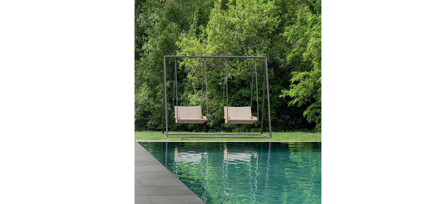 Allaperto Nautic Free Standing Outdoor Swings