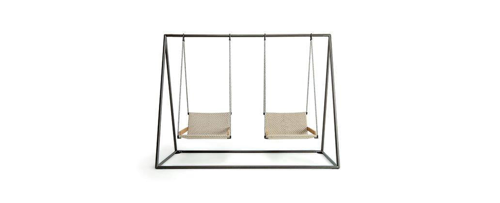 Allaperto Nautic Free Standing Outdoor Swings