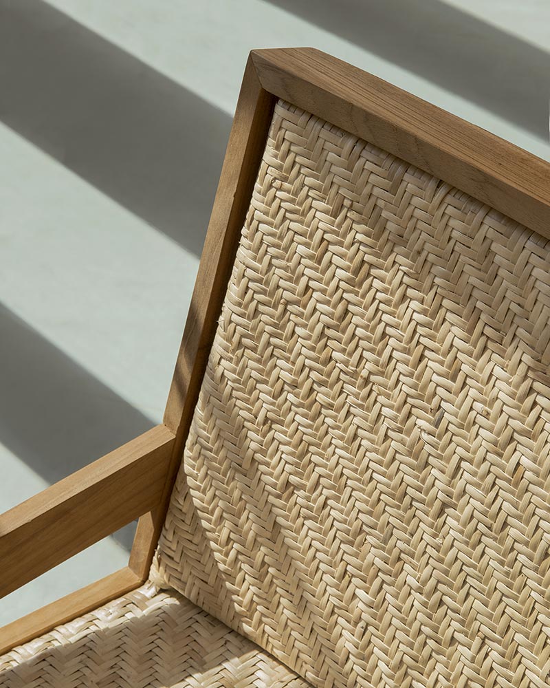 Allaperto Veranda Lounge Chair-Contract Furniture Store for hospitality, leisure & commercial projects