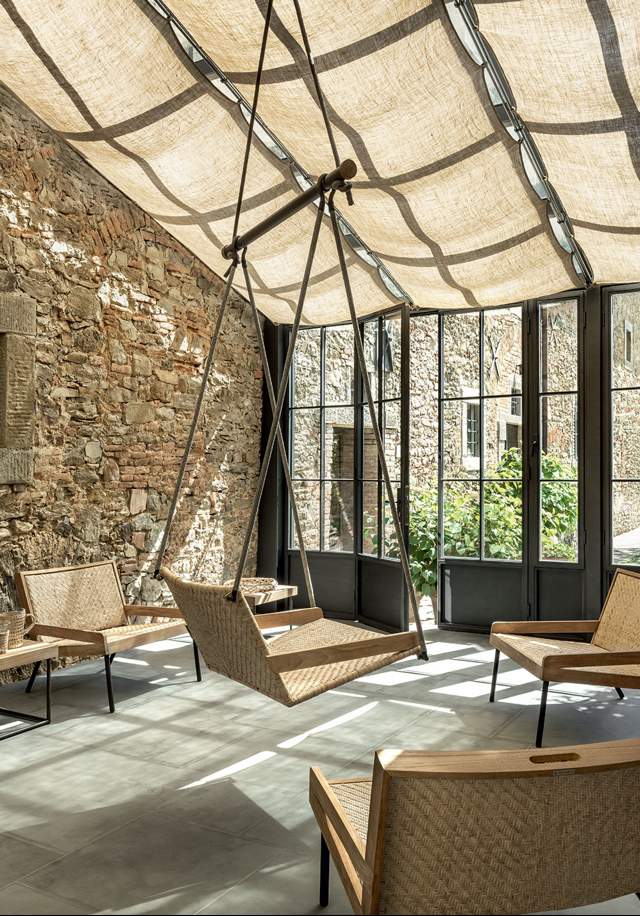 Allaperto Veranda Lounge Chair-Contract Furniture Store for hospitality, leisure & commercial projects