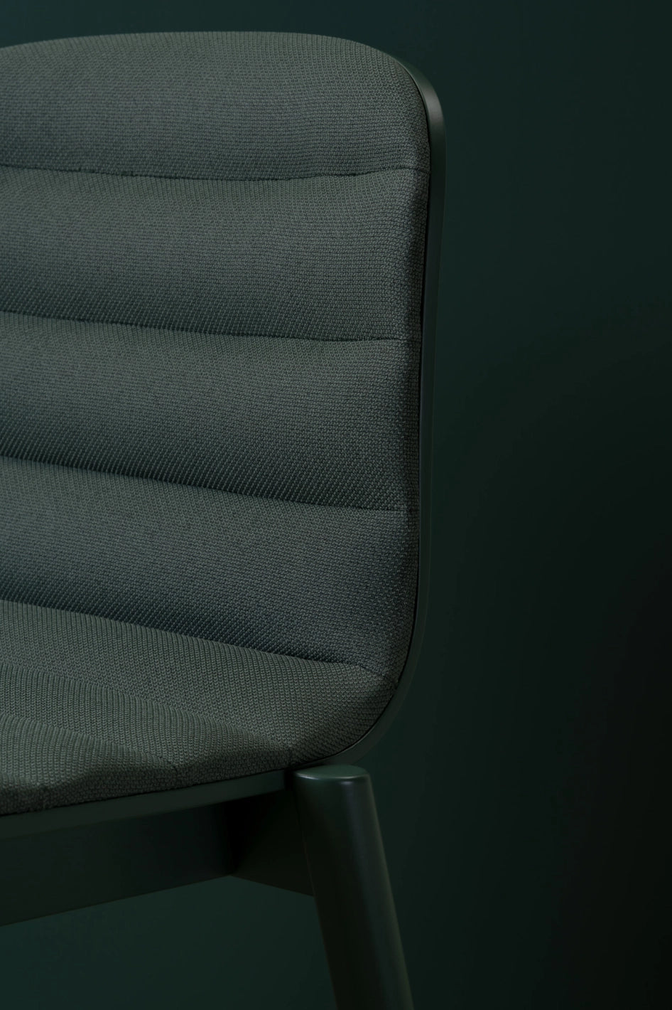 All'essenza Fully Upholstered Chair