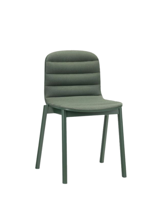 All'essenza Fully Upholstered Chair