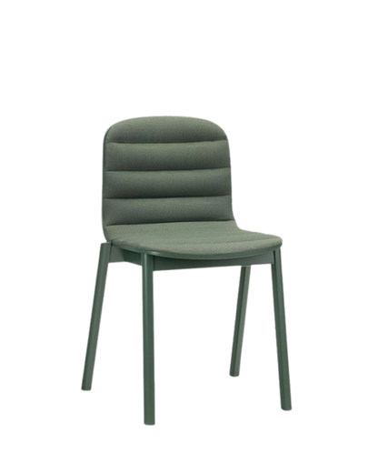 All'essenza Fully Upholstered Chair