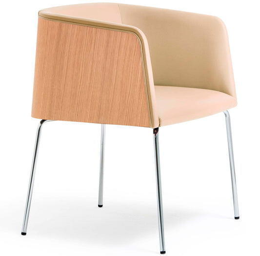 Allure 738 Armchair-Contract Furniture Store for hospitality, leisure & commercial projects