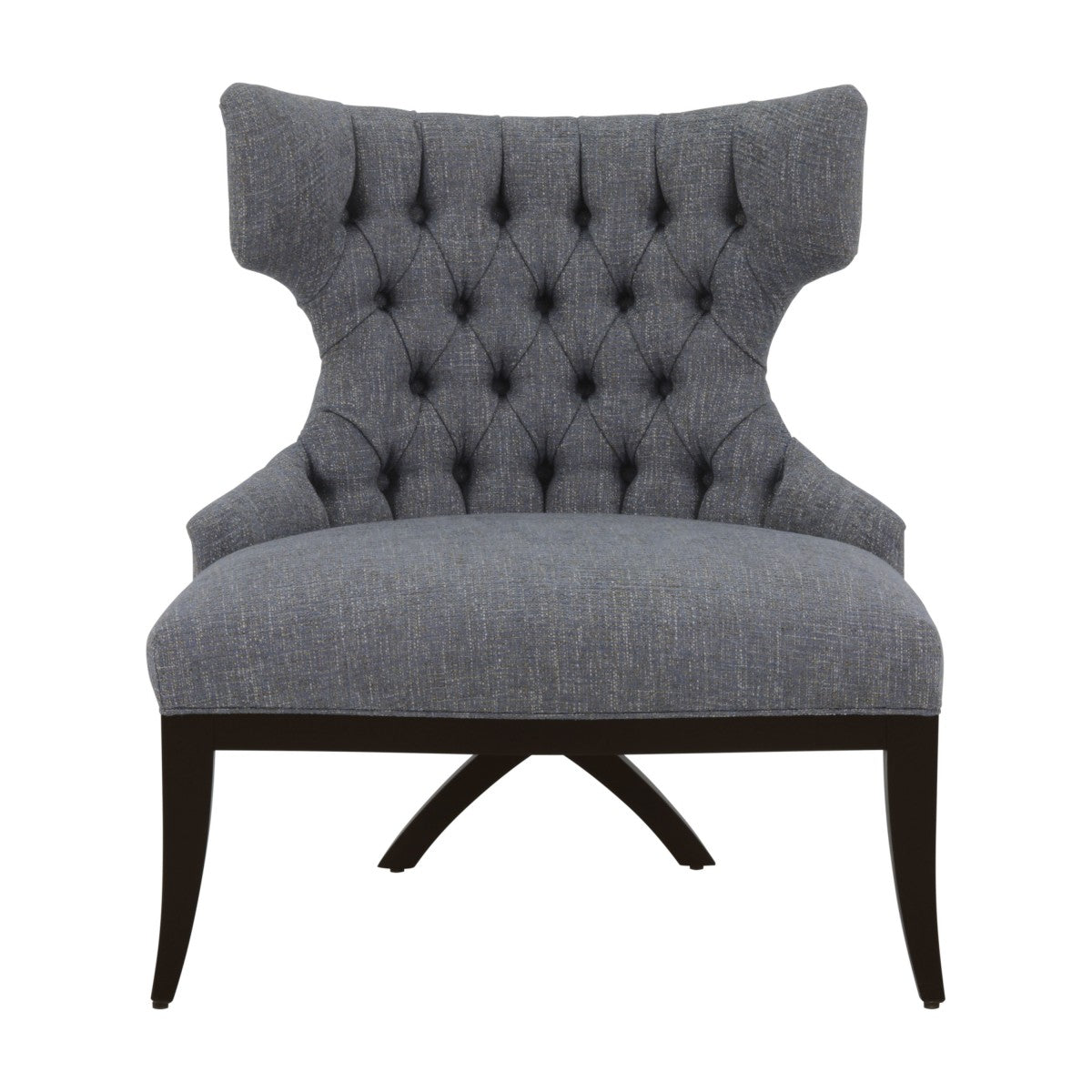 Alma 0551P Wing Lounge Chair-Contract Furniture Store for hospitality, leisure & commercial projects