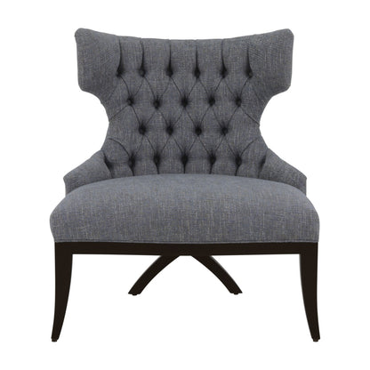 Alma 0551P Wing Lounge Chair-Contract Furniture Store for hospitality, leisure & commercial projects