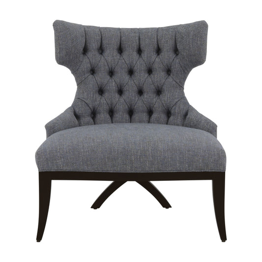 Alma 0551P Wing Lounge Chair-Contract Furniture Store for hospitality, leisure & commercial projects