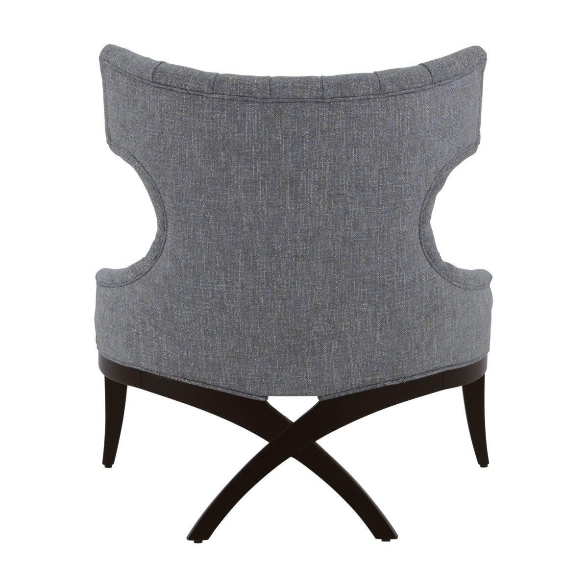 Alma 0551P Wing Lounge Chair-Contract Furniture Store for hospitality, leisure & commercial projects