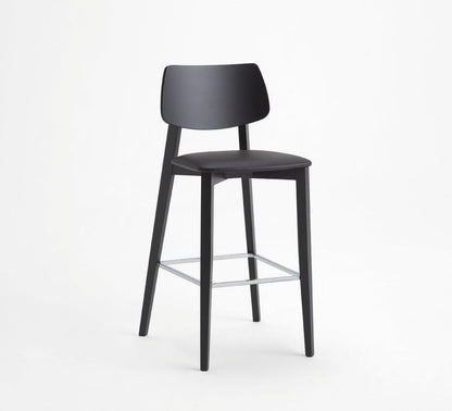 Alma Cane High Stool-Contract Furniture Store for hospitality, leisure & commercial projects