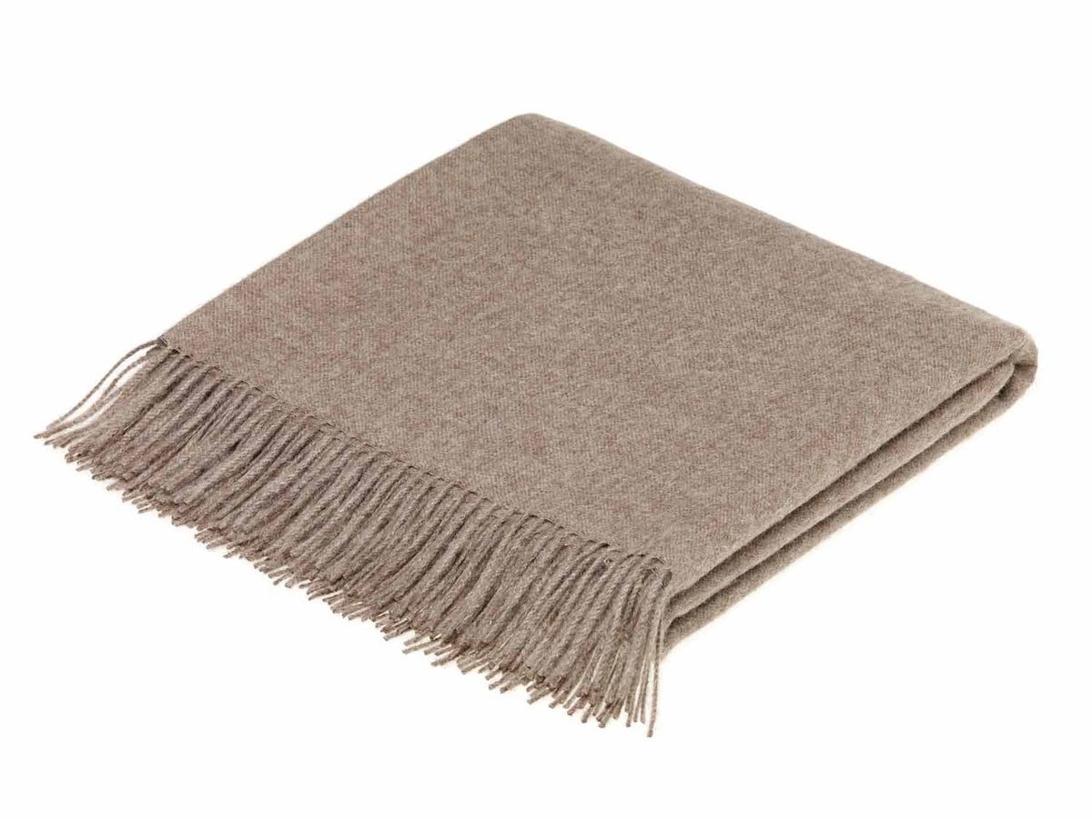 Alpaca Plains Throw-Bronte by Moon-Contract Furniture Store