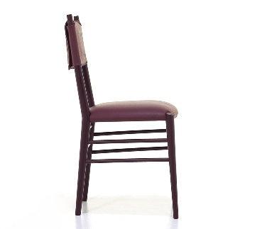 Alpha 2522 SE Side Chair-Cizeta-Contract Furniture Store