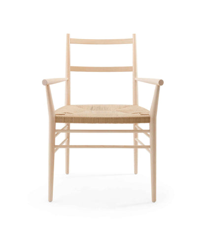 Alpha 2526 PO Armchair