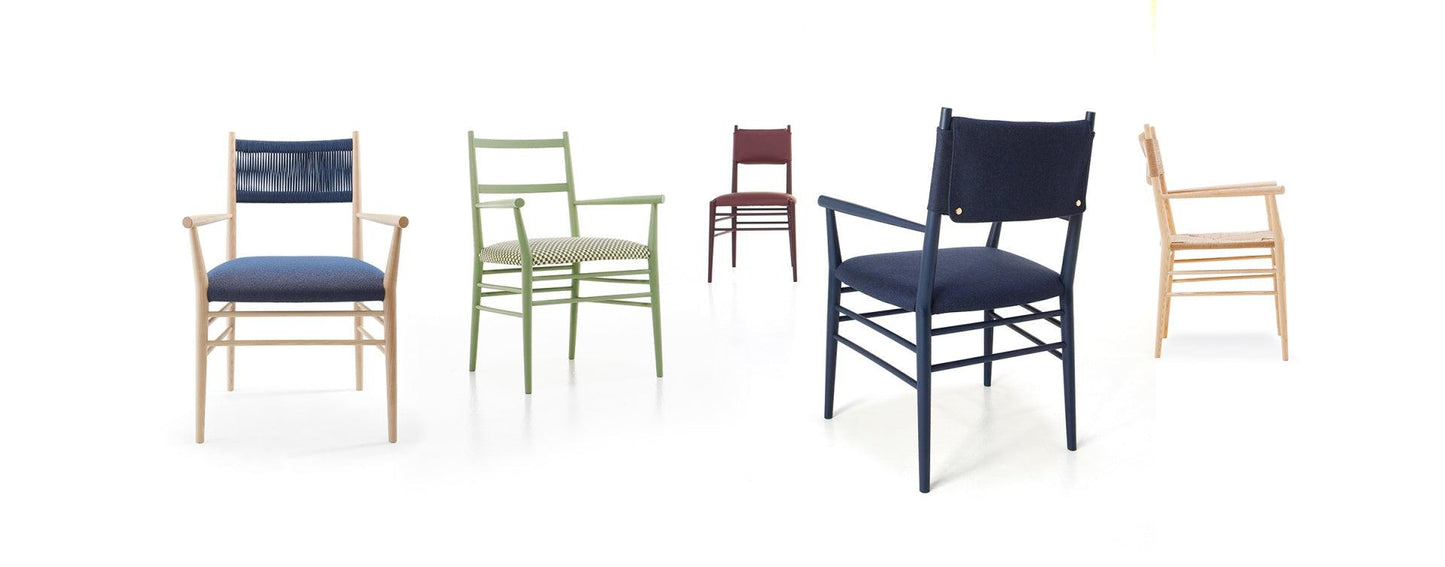 Alpha 2526 PO Armchair