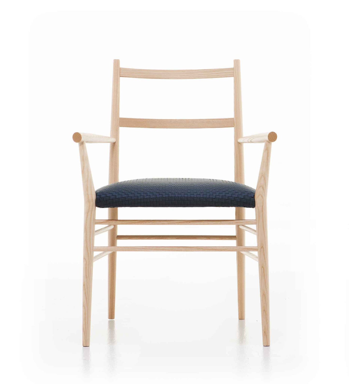 Alpha 2526 PO Armchair