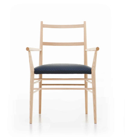 Alpha 2526 PO Armchair