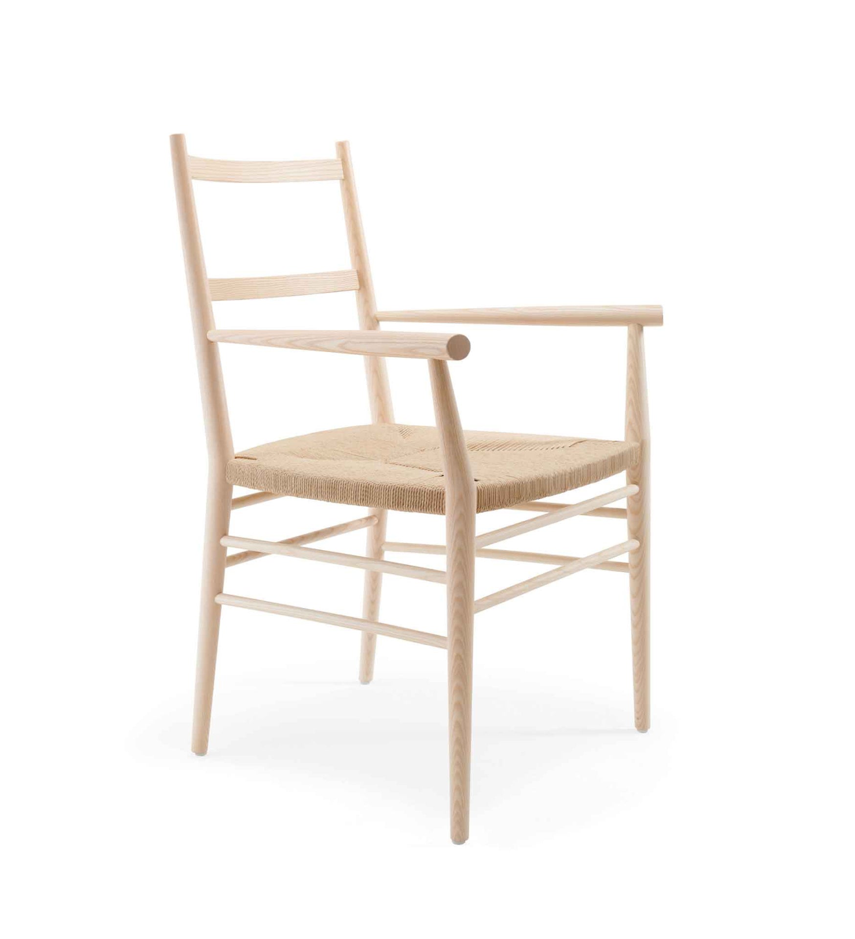 Alpha 2526 PO Armchair