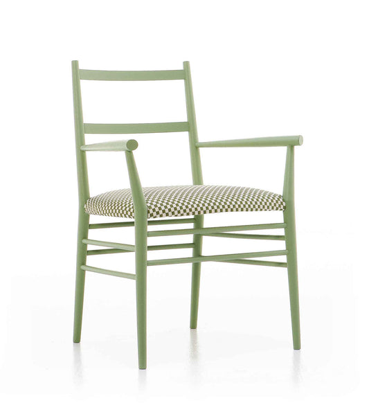 Alpha 2526 PO Armchair