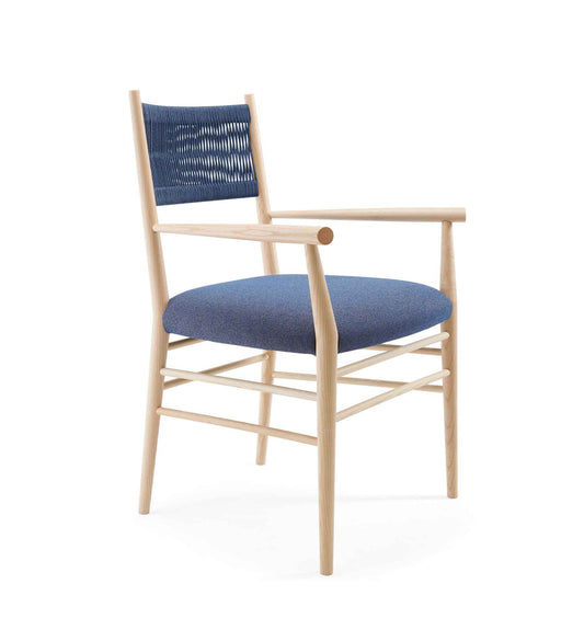 Alpha 2530 PO Armchair-Contract Furniture Store for hospitality, leisure & commercial projects