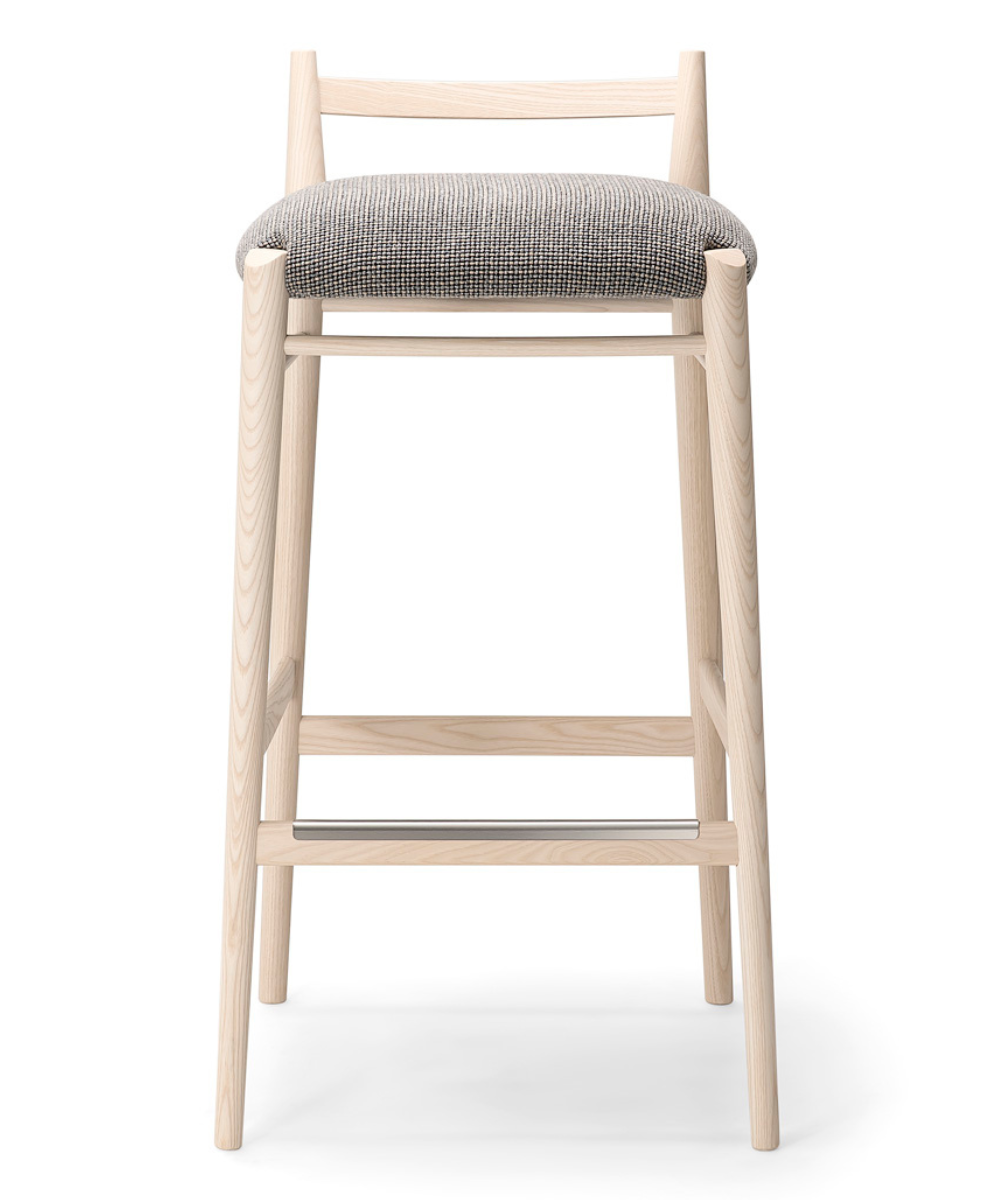 Alpha 2531 SG High Stool-Contract Furniture Store for hospitality, leisure & commercial projects