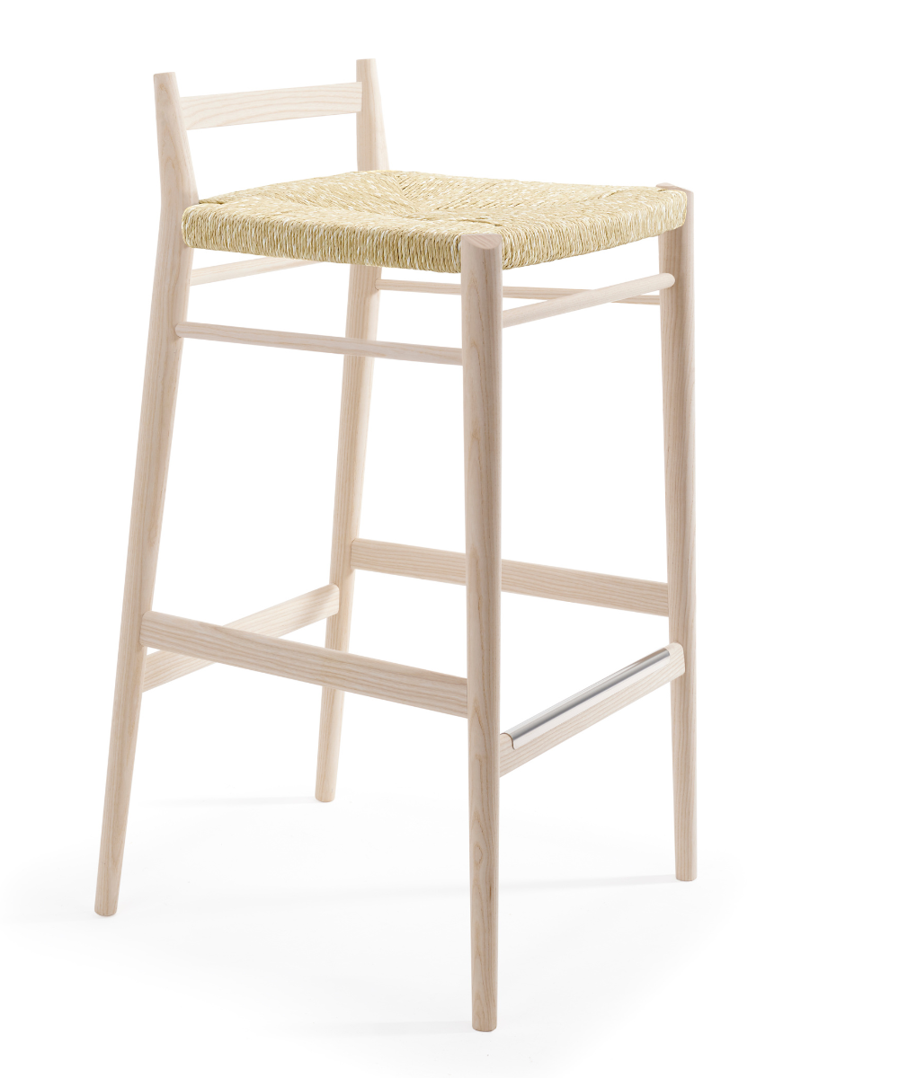 Alpha 2531 SG High Stool-Contract Furniture Store for hospitality, leisure & commercial projects
