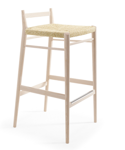 Alpha 2531 SG High Stool-Contract Furniture Store for hospitality, leisure & commercial projects