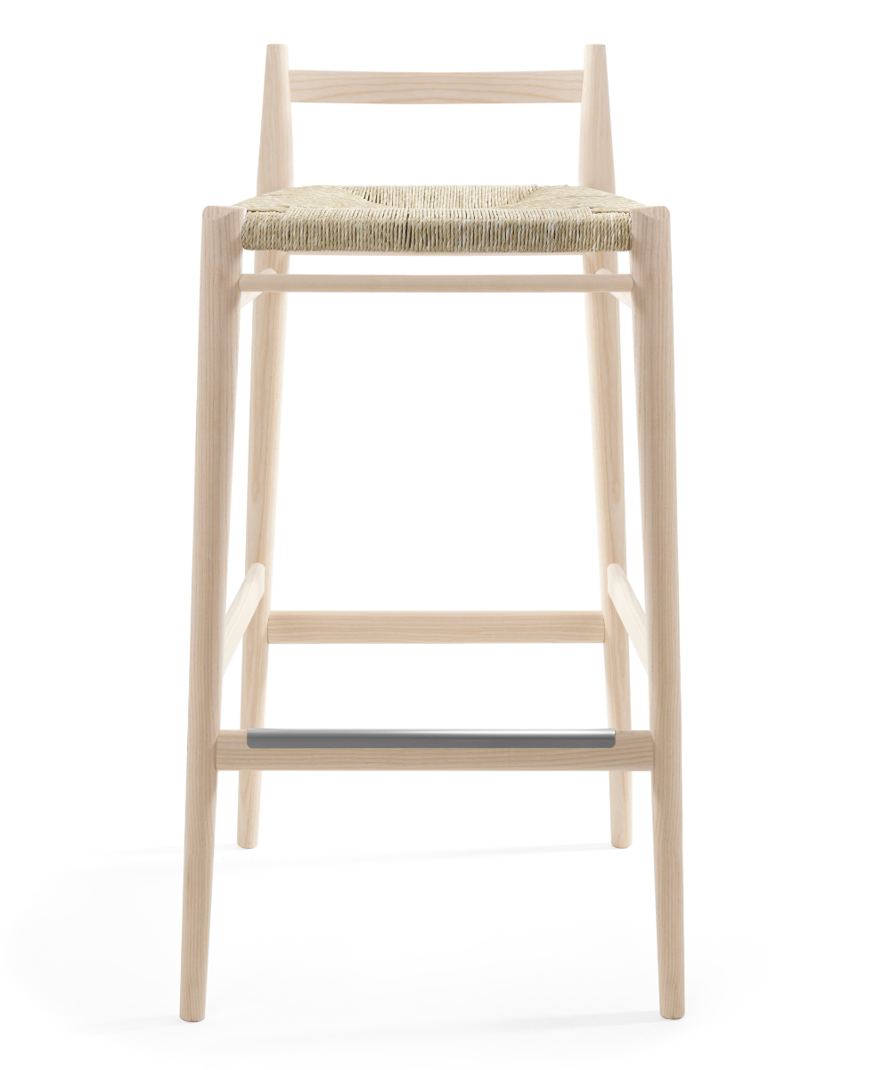 Alpha 2531 SG High Stool-Contract Furniture Store for hospitality, leisure & commercial projects