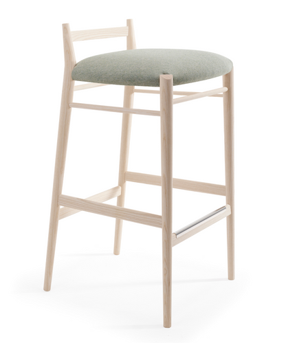 Alpha 2531 SG High Stool-Contract Furniture Store for hospitality, leisure & commercial projects