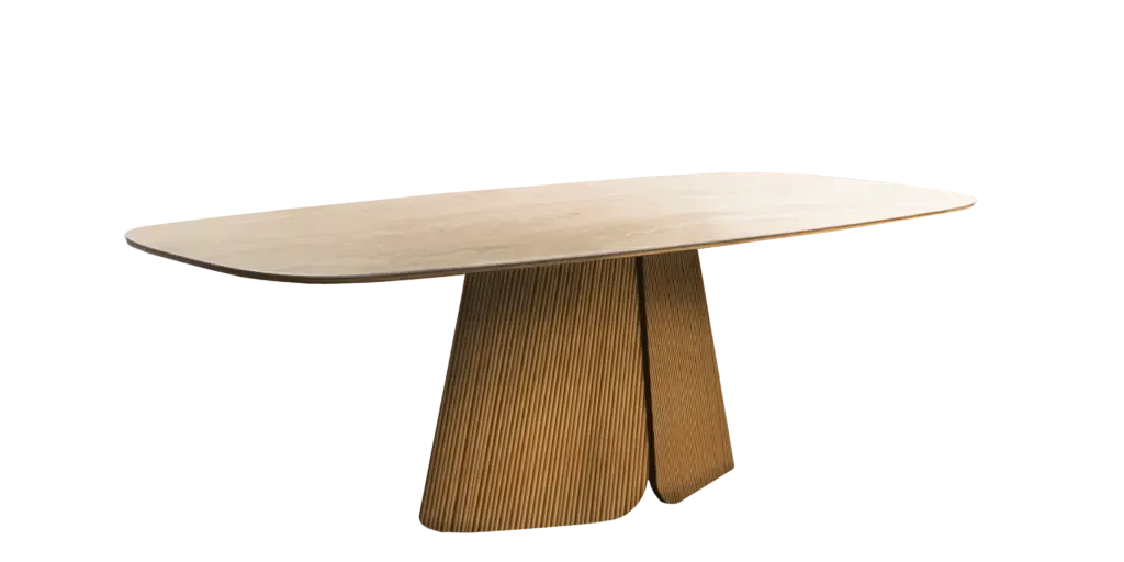 Alpha 300 Dining Table-Contract Furniture Store for hospitality, leisure & commercial projects