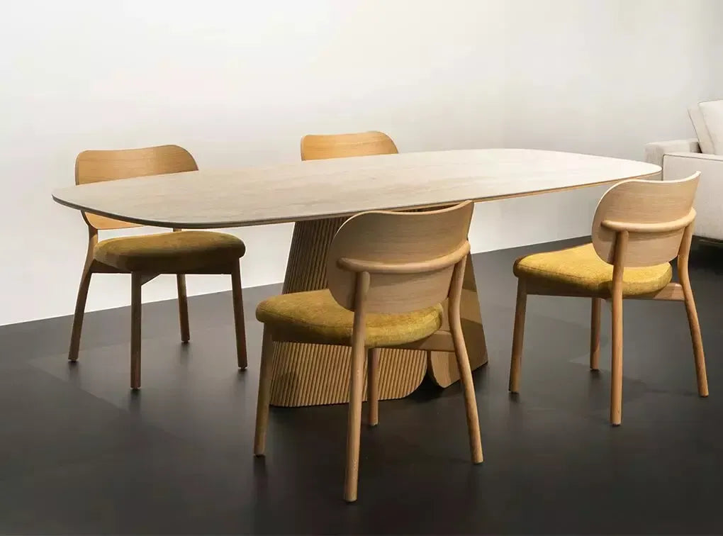 Alpha 300 Dining Table-Contract Furniture Store for hospitality, leisure & commercial projects