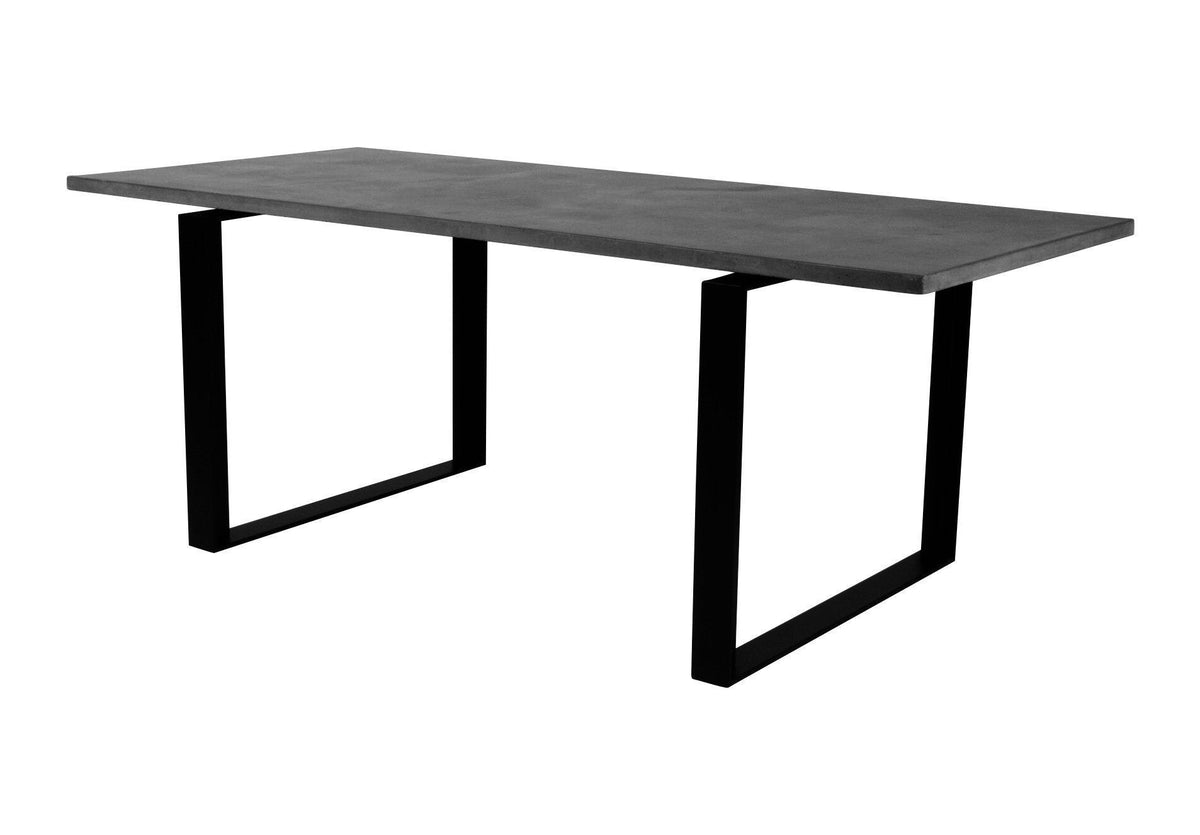 Alps Concrete Dining Table-Lyon Beton-Contract Furniture Store