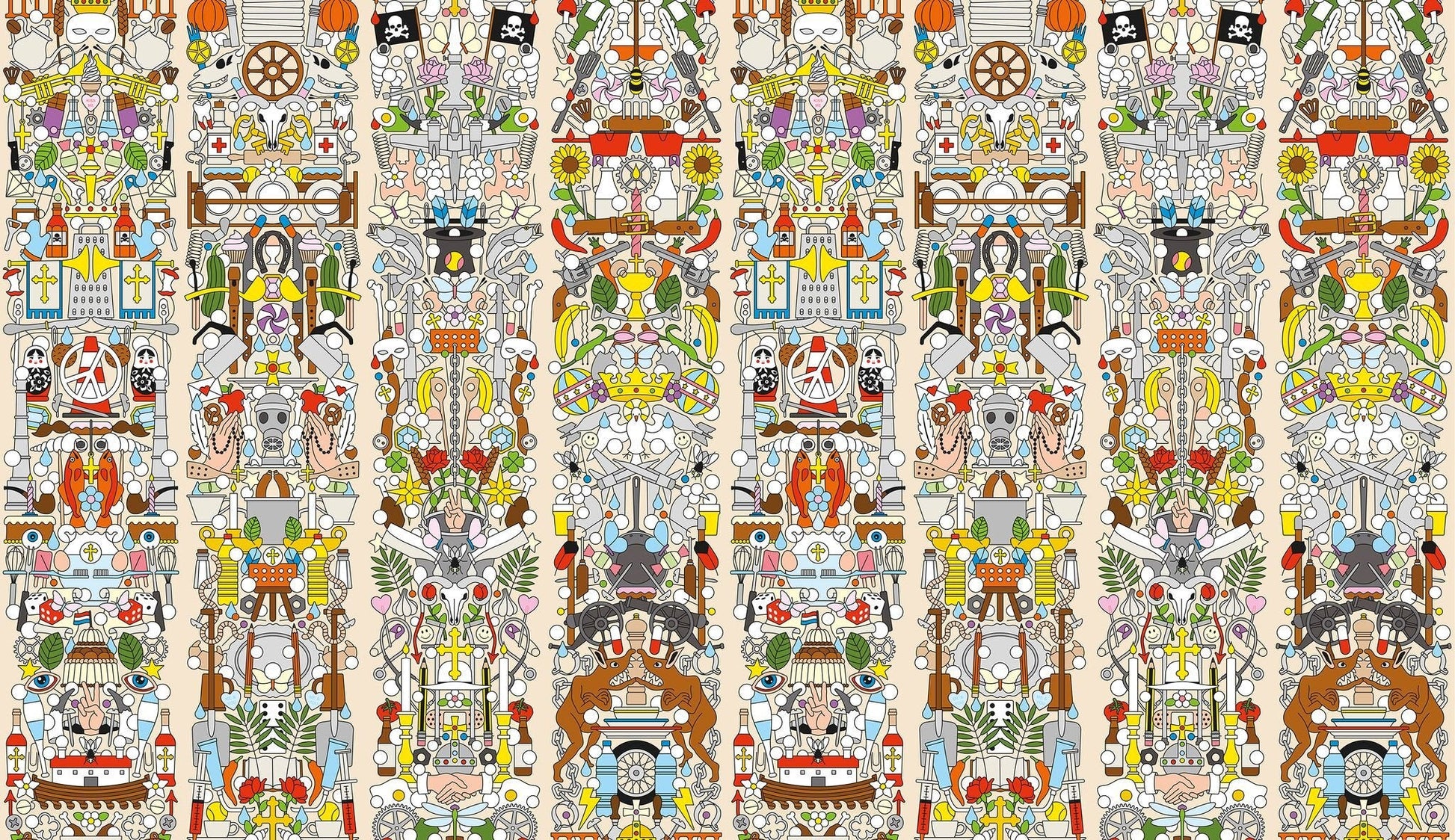 Alt Deutsch Wallpaper
