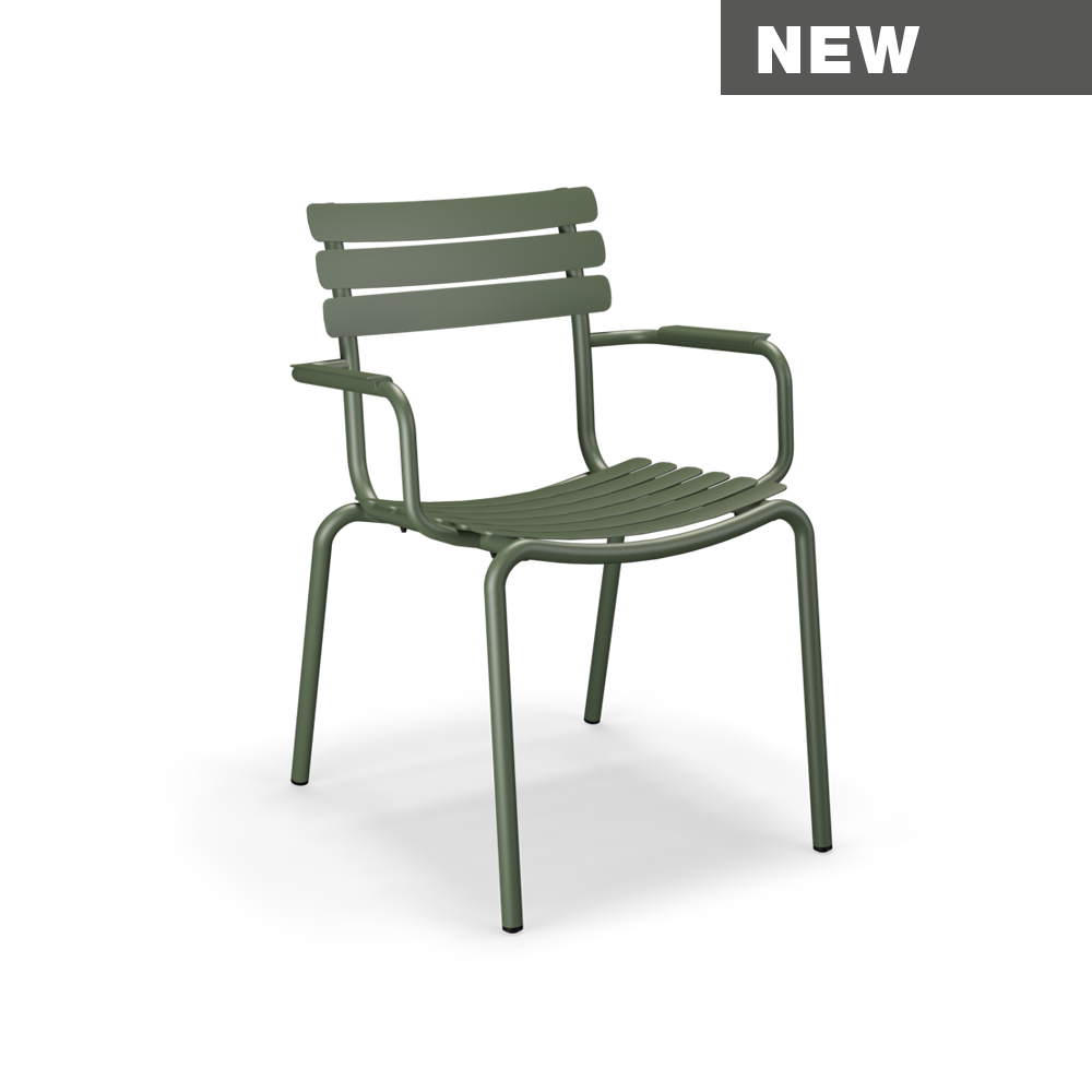 Alua Armchair