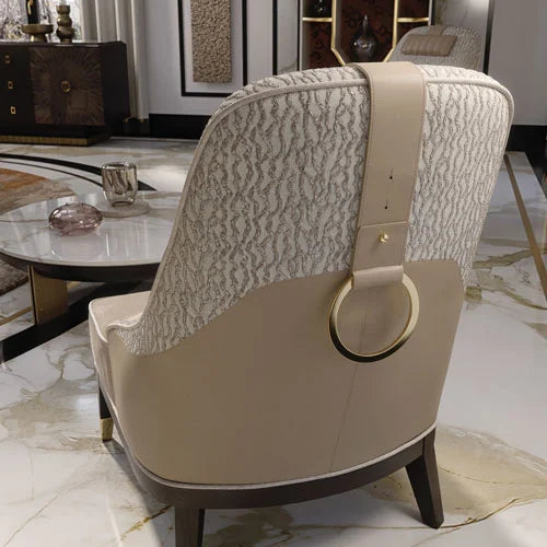 Alvia 072EP Lounge Chair