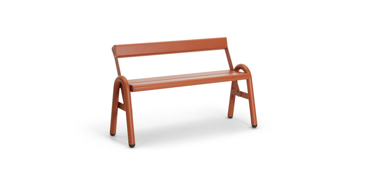AMAi HiLo Bench-Extremis-Contract Furniture Store