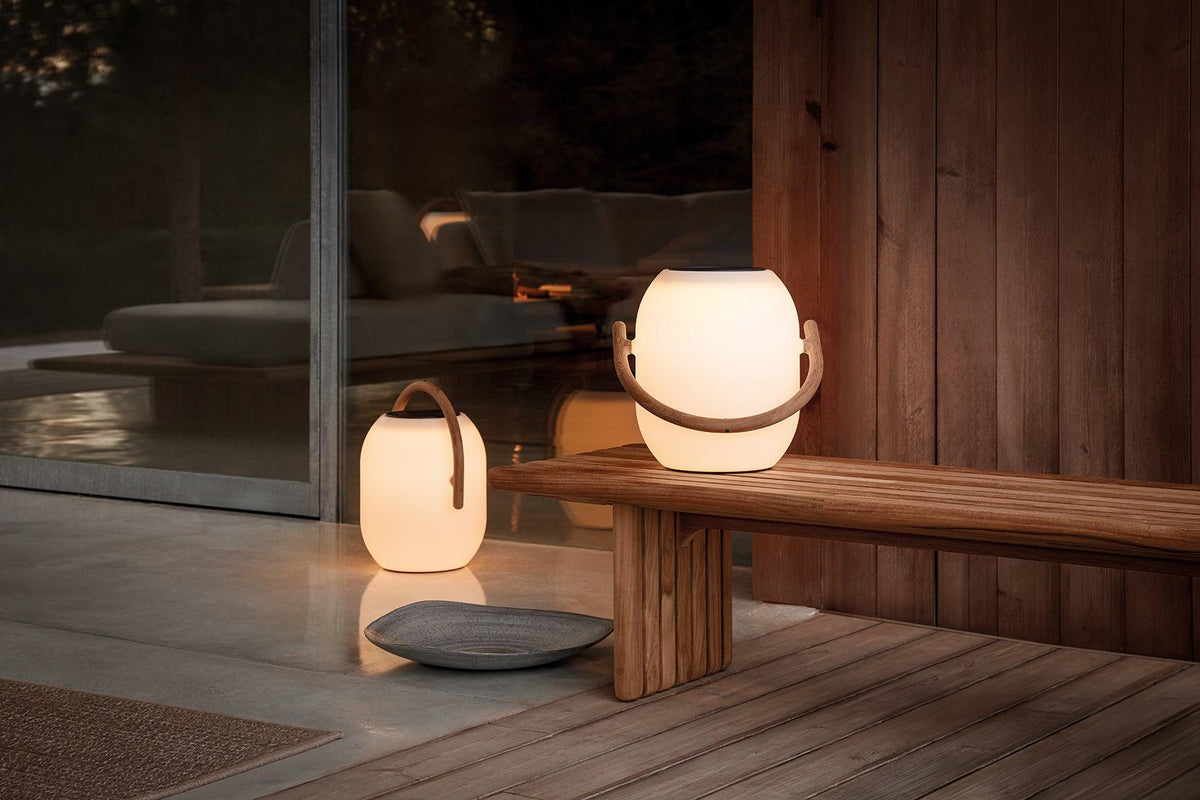 Ambient Cocoon Lantern-Gloster-Contract Furniture Store