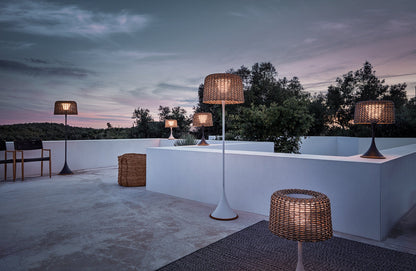 Ambient Mesh Tall Lantern-Contract Furniture Store for hospitality, leisure & commercial projects