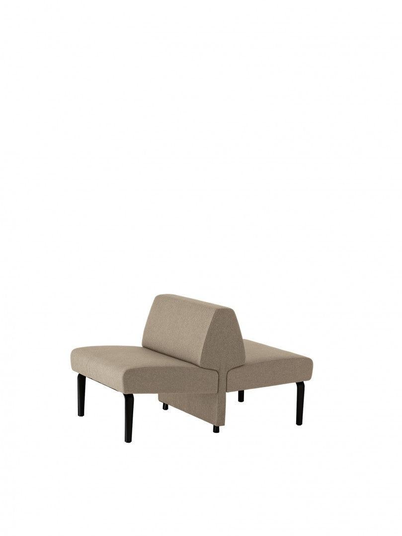 Ambit 1040 Modular Sofa Unit-Contract Furniture Store for hospitality, leisure & commercial projects