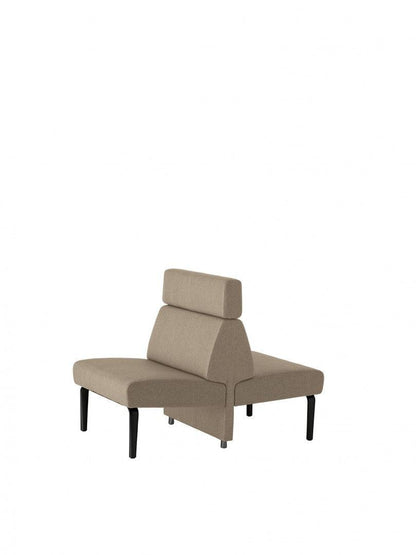 Ambit 1040 Modular Sofa Unit-Contract Furniture Store for hospitality, leisure & commercial projects