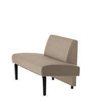 Ambit 1050 Modular Sofa Unit-Et al. Metalmobil-Contract Furniture Store